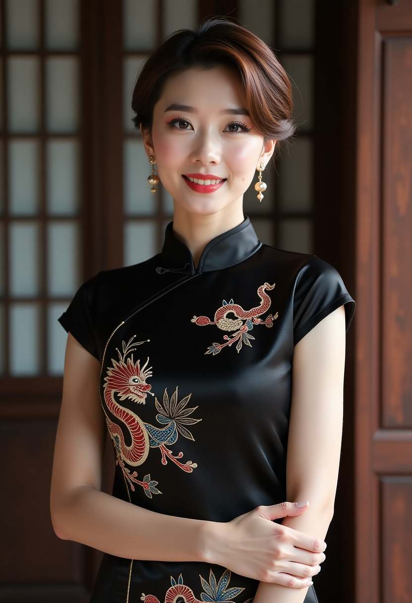预告